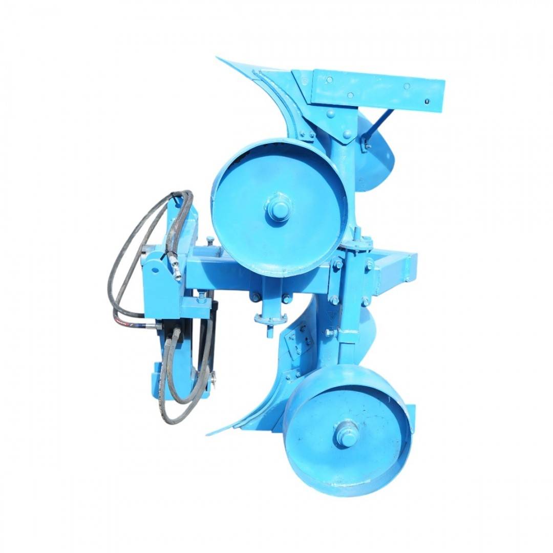 Plug agricol reversibil hidraulic tractor 15-25 CP, 1 trupita, cormane pline Konig Traktoren