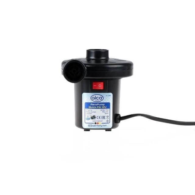 Pompa aer camping 12V QuickFill 211.10 Alca