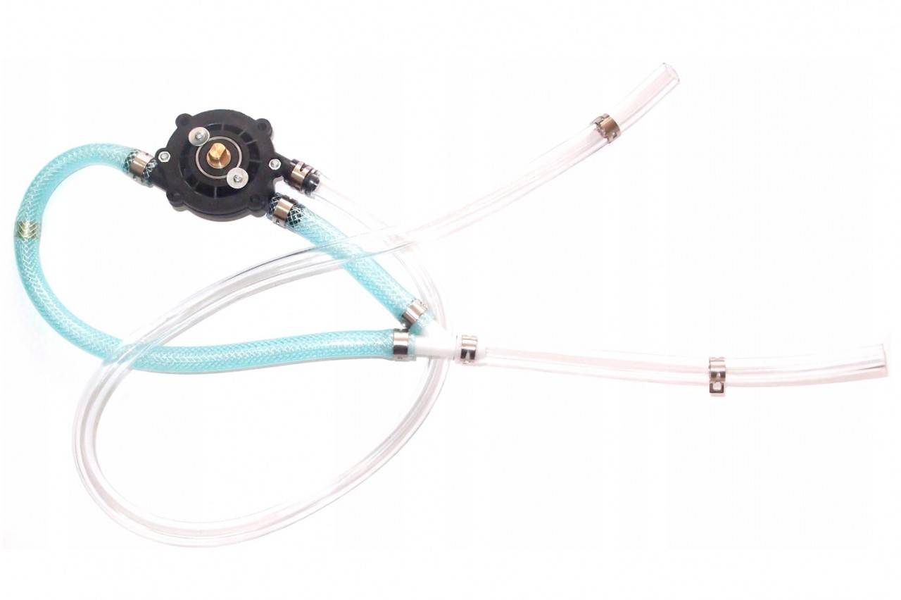 Pompa booster atomizor 3WF-600 (simpla)