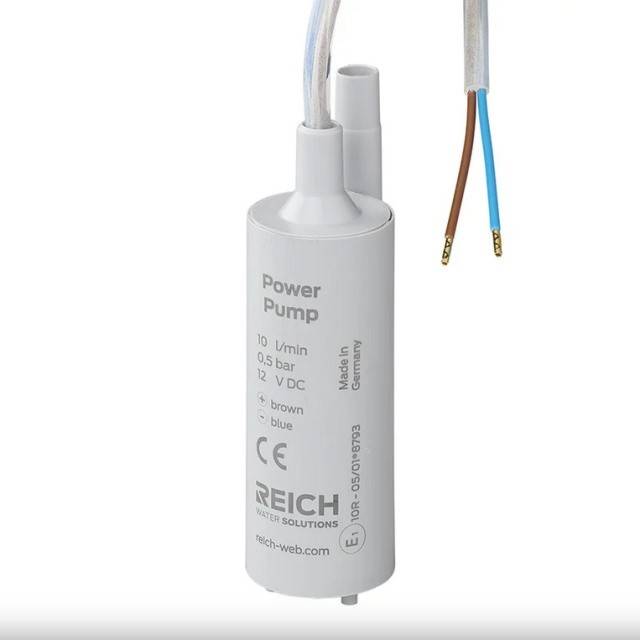 Pompa de apa submersibila 12V-10L in blister