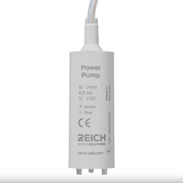 Pompa de apa submersibila 12V-10L in blister