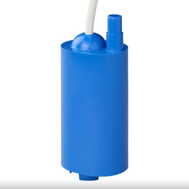 Pompa de apa submersibila 12V-15L in blister