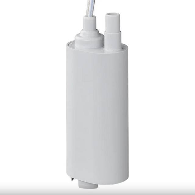 Pompa de apa submersibila cu aerisire 12V-12L in blister
