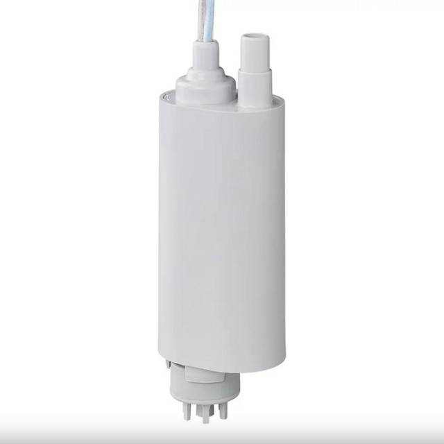 Pompa de apa submersibila cu supapa de retinere 12V-12L in blister