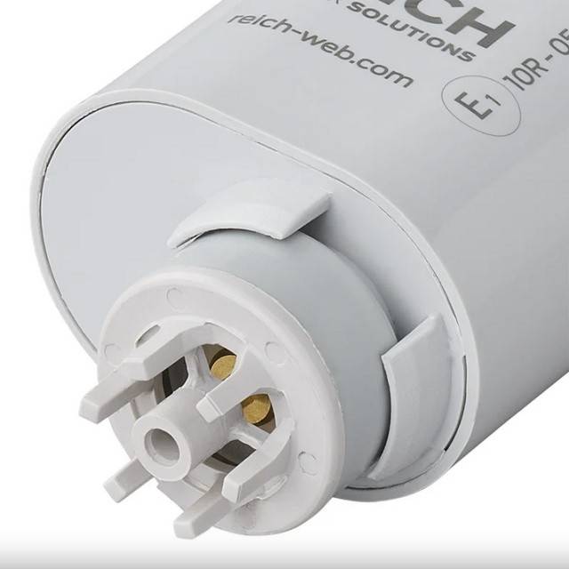 Pompa de apa submersibila cu supapa de retinere 12V-12L in blister