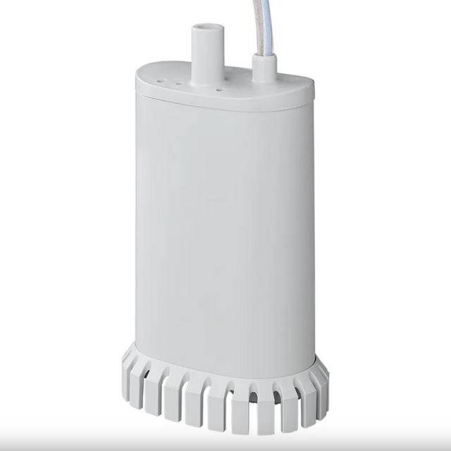 Pompa de apa submersibila Twin 12V-19L in blister