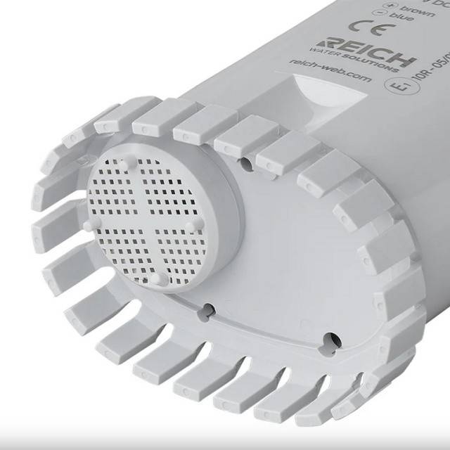 Pompa de apa submersibila Twin 12V-19L in blister