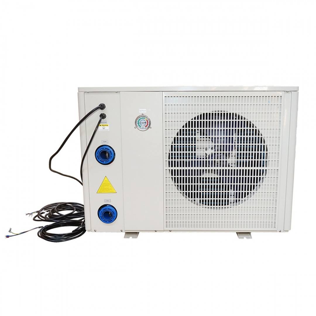 Pompa de caldura pentru piscina 25-40 mc, 220V, 10.5KW SPRSUN