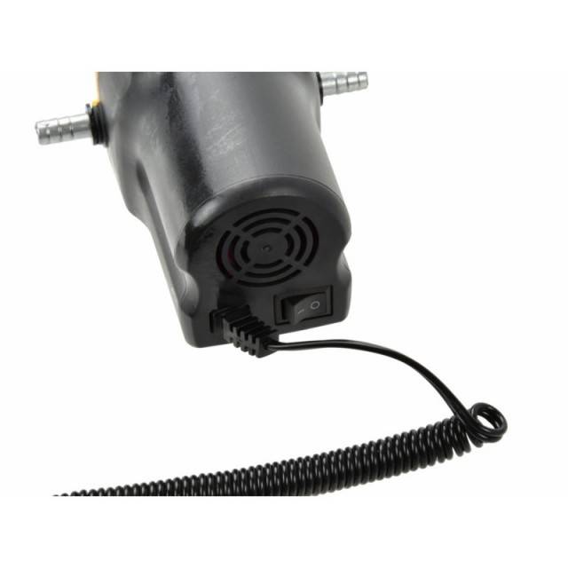 Pompa de combustibil autoamorsanta 12V cu furtunuri