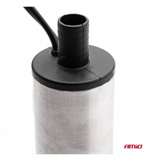 Pompa de motorina, submersibila, 12V, diametru 51 mm