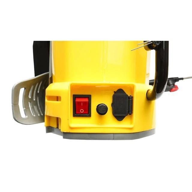 Pompa de stropit 2 in 1 manuala si electrica rezervor 18L baterie 12V 8Ah debit 3.1 l/min
