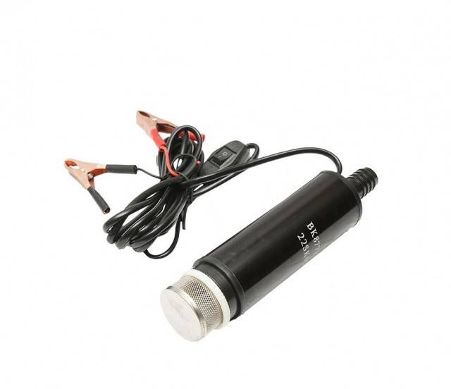 Pompa extragere combustibil 12V