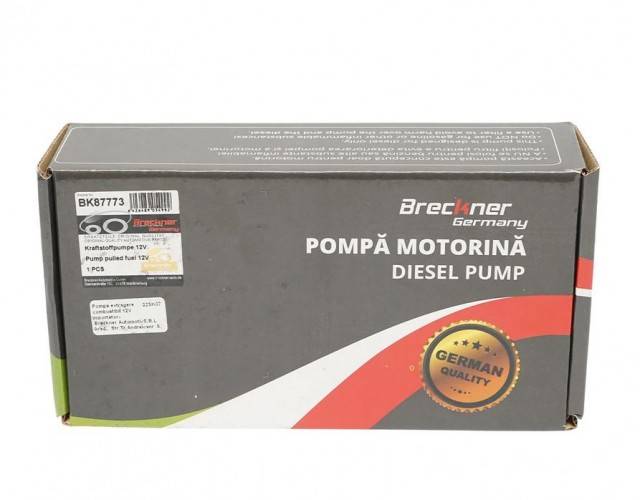 Pompa extragere combustibil 12V