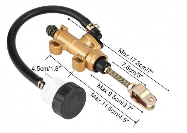 Pompa frana picior scuter (universal)