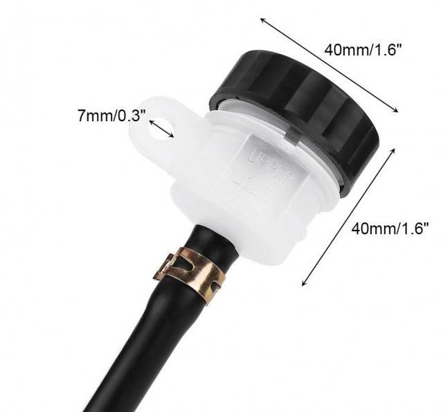 Pompa frana picior scuter (universal)