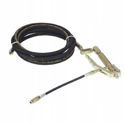 Pompa gresare de picior 12L