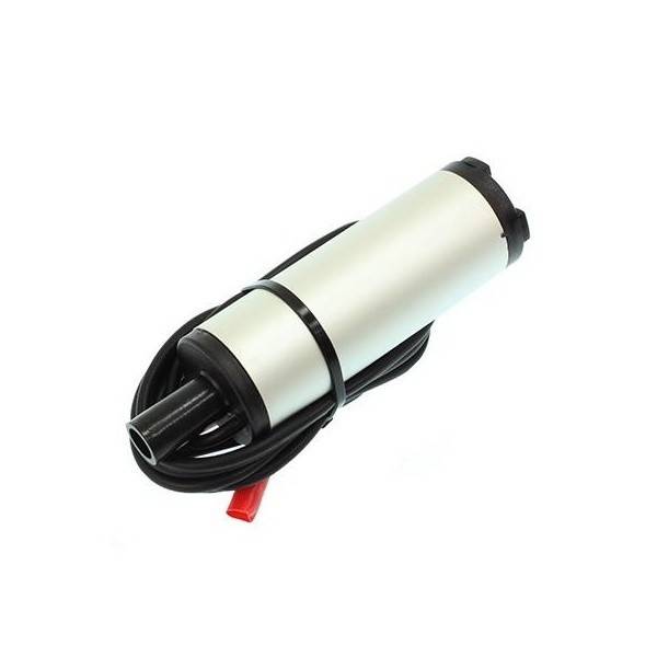 Pompa submersibila mica pentru transfer motorina 12V DC