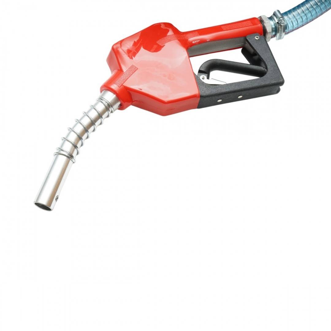Pompa transfer combustibil mobila 12V, debit 40 L/min cu furtun si filtru Breckner Germany