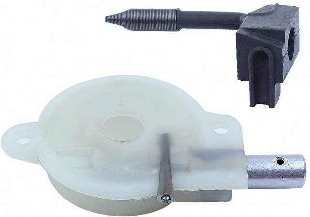 Pompa ulei drujba Husqvarna 136, 137, 141, 142 (completa)
