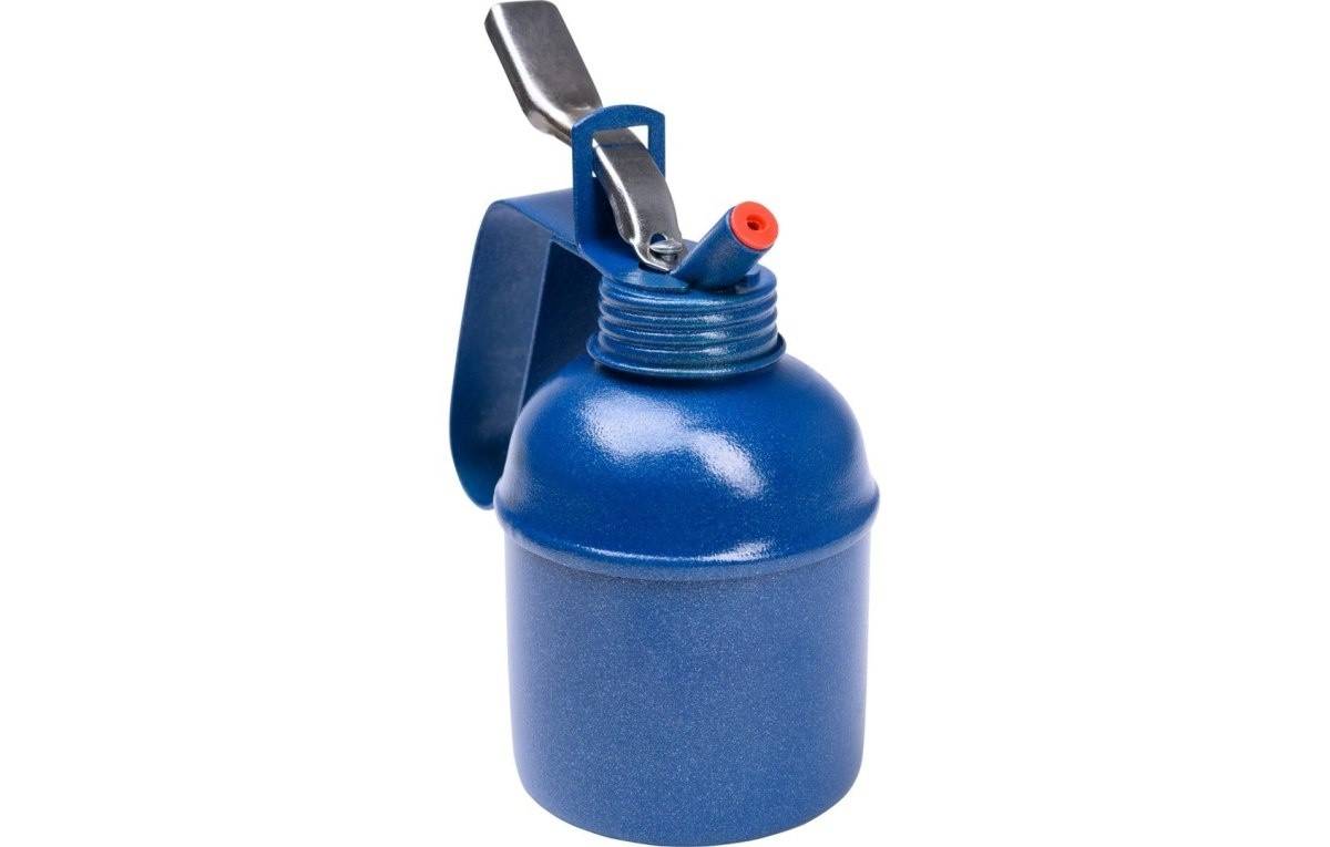 Pompita ulei cu rezervor metalic 200ml