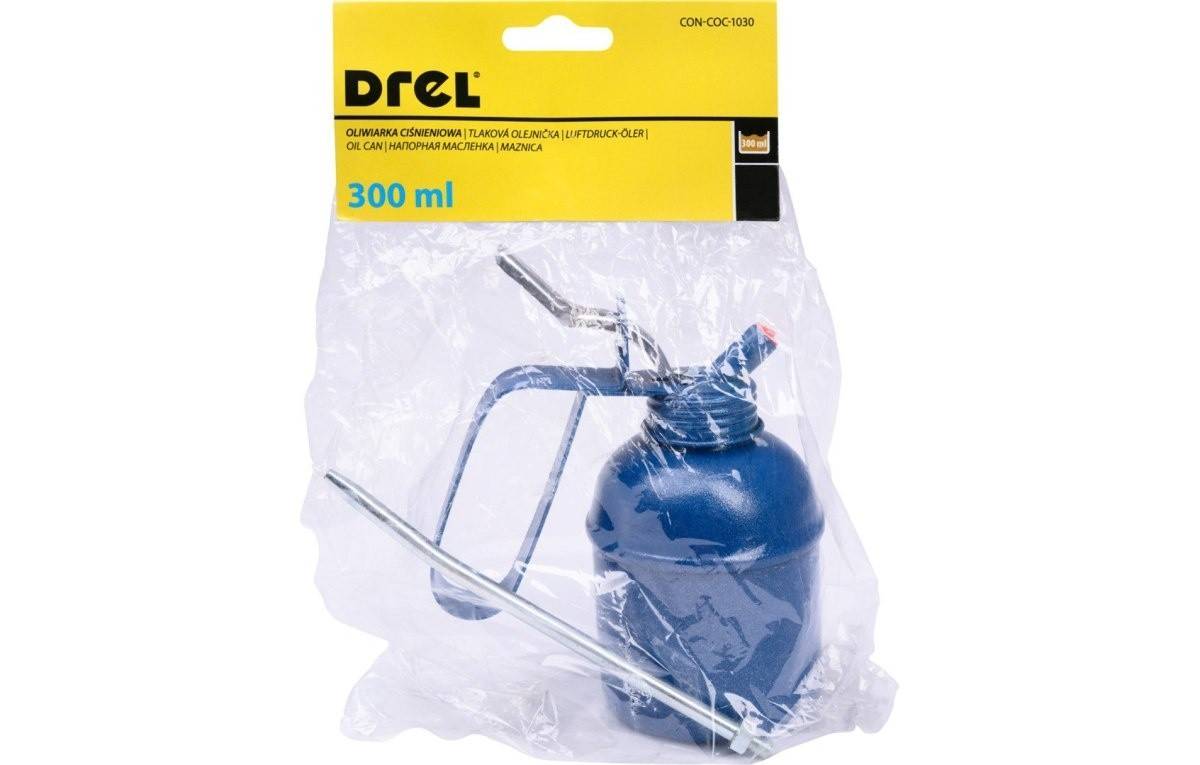 Pompita ulei cu rezervor metalic 300ml