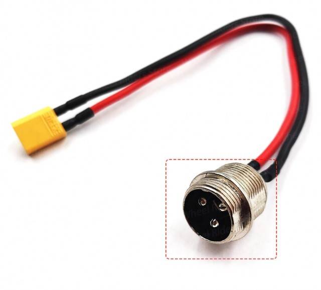 Port incarcare trotineta electrica (model 2)