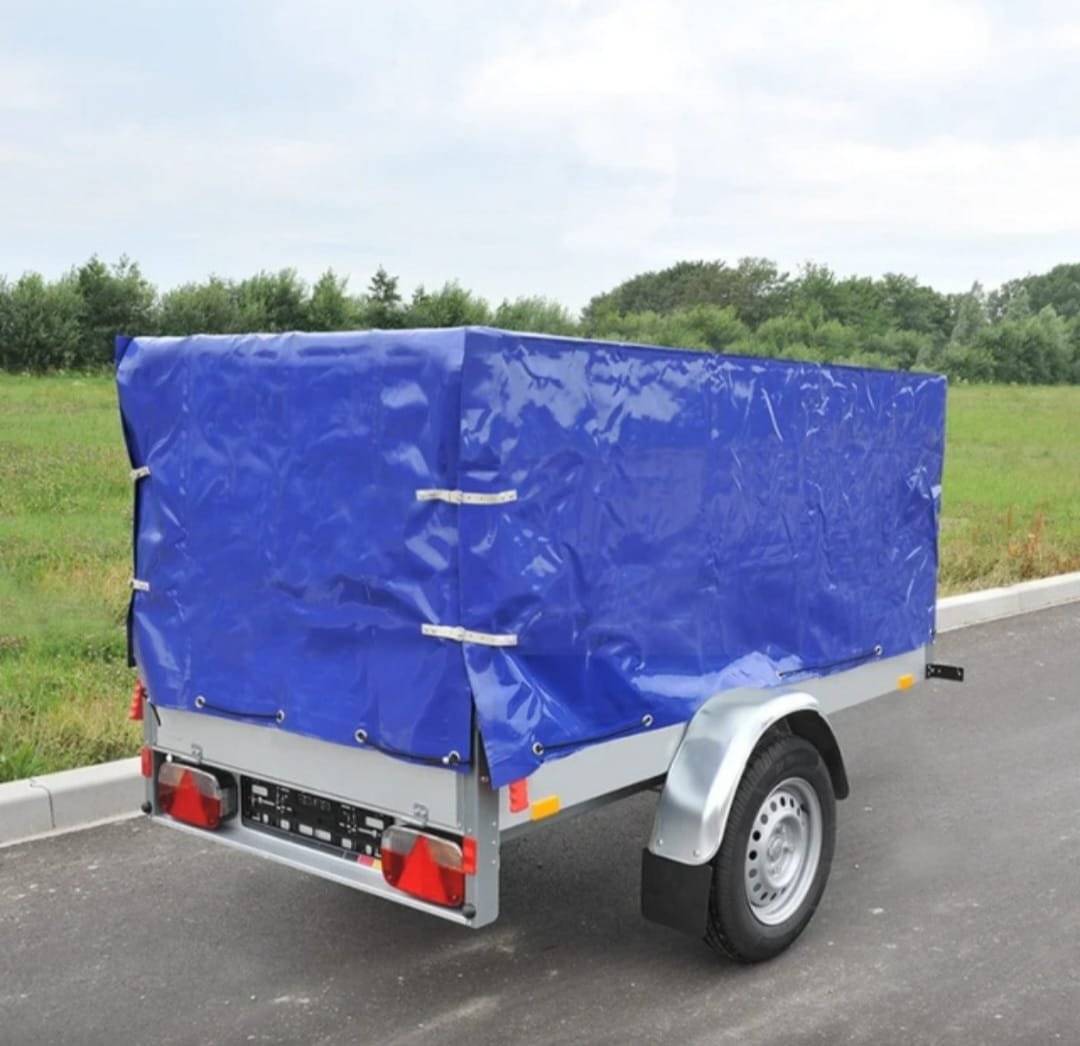 Prelata remorca 2075 x 1140 x 900 mm