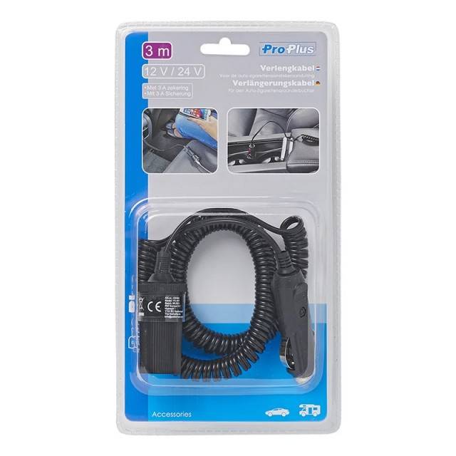 Prelungitor alimentare 12V / 10A 3m