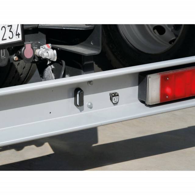Priza auto incorporabila de exterior PX-2 12/24V