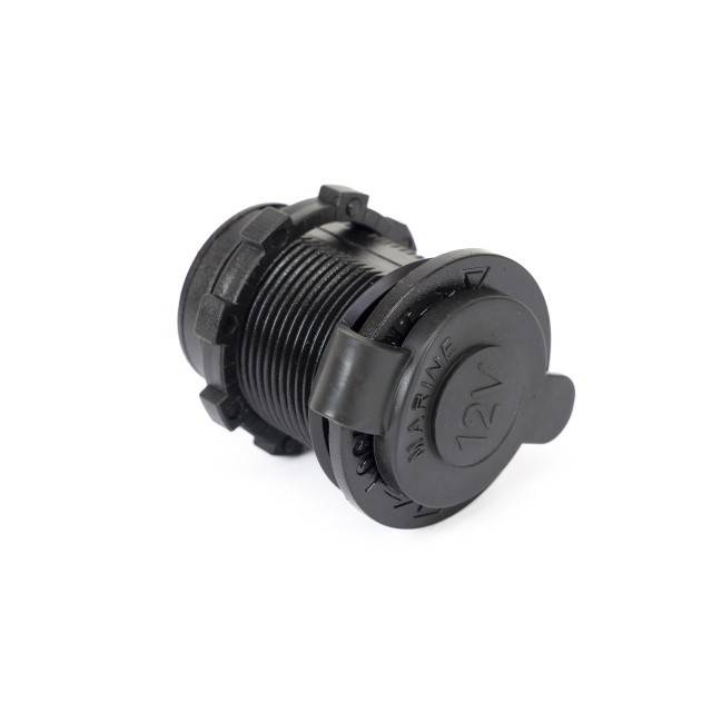 Priza bricheta auto PNI Lighter 03 cu capac, 12V 15A, 24V 10A