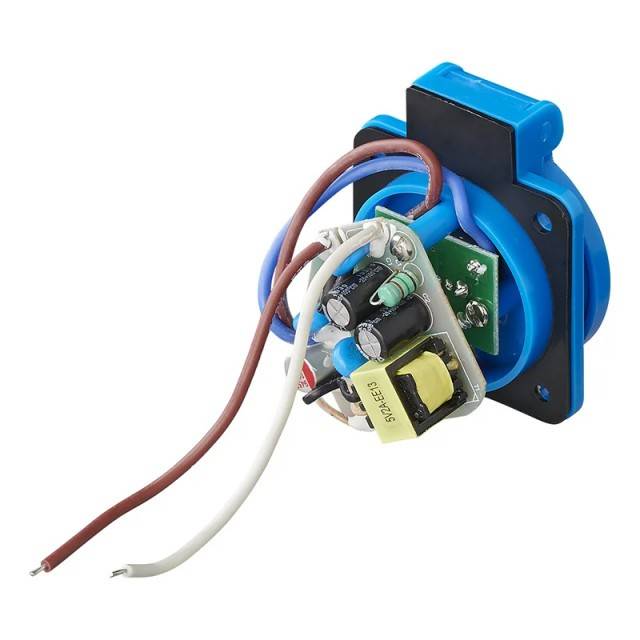 Priza cu 2xUSB DC 5V 2100mA