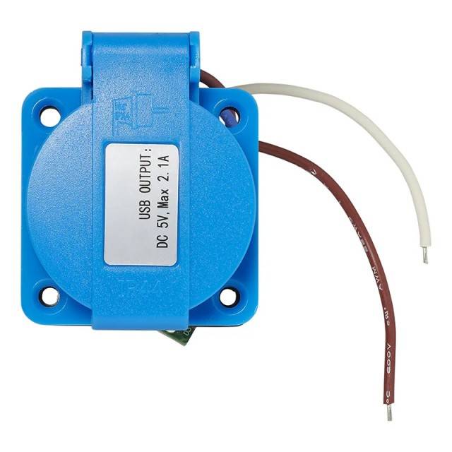 Priza cu 2xUSB DC 5V 2100mA