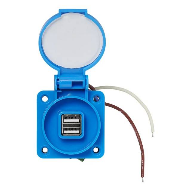Priza cu 2xUSB DC 5V 2100mA
