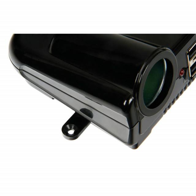 Priza dubla bricheta cu 2xUSB 8A 12/24V