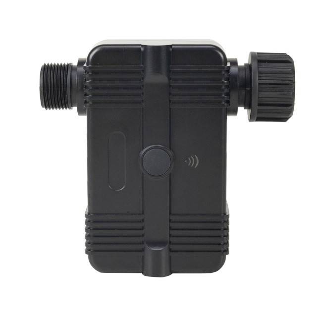 Programator inteligent pentru irigare PNI SWI170, Wi-Fi, racord 3/4 sau 1/2, 1700 l/h, control prin aplicatie Tuya, compatibil cu Amazon Alexa si