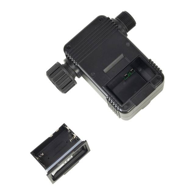 Programator inteligent pentru irigare PNI SWI170, Wi-Fi, racord 3/4 sau 1/2, 1700 l/h, control prin aplicatie Tuya, compatibil cu Amazon Alexa si