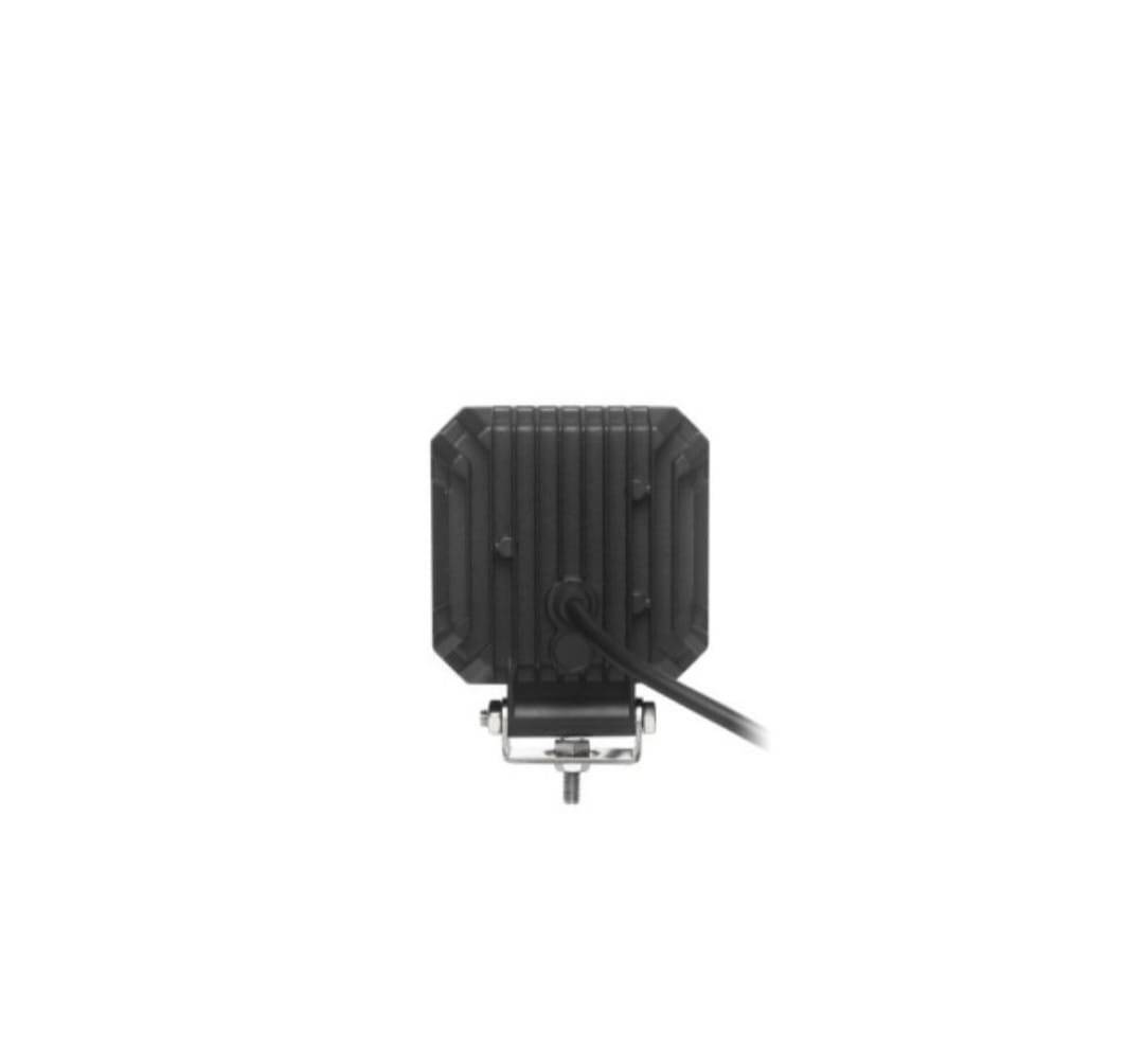 Proiector 10 LED cu 2 Benzi LED portocaliu