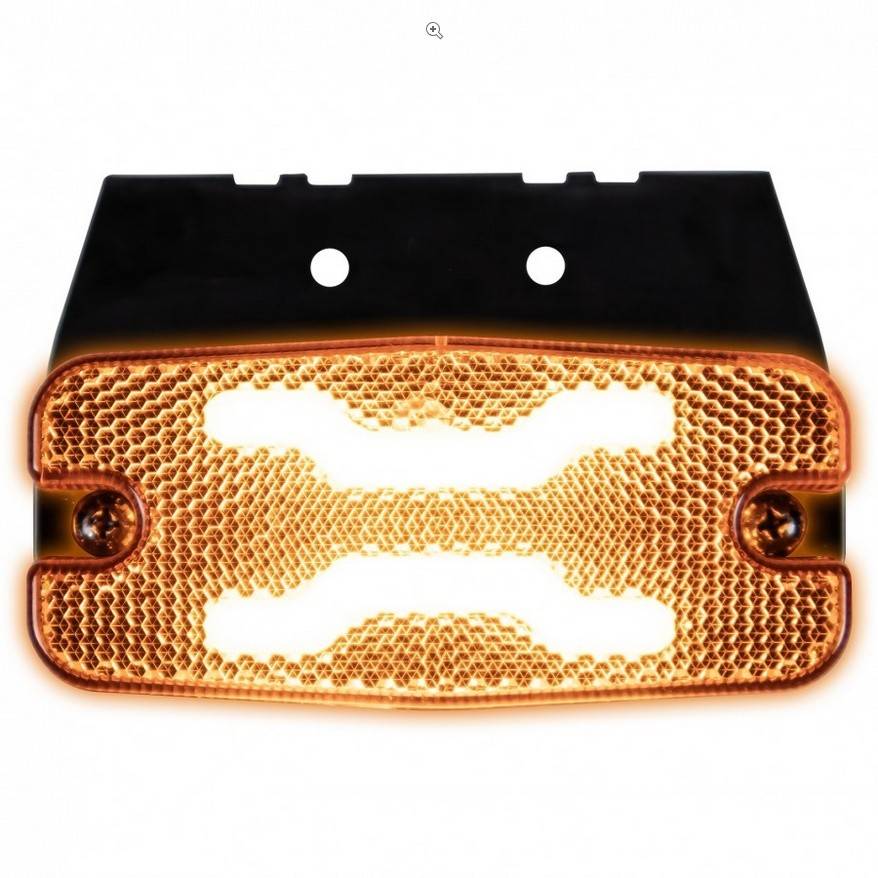 Proiector 12 LED Spider 12/24V