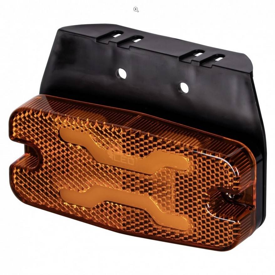 Proiector 12 LED Spider 12/24V