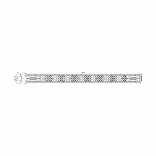 Proiector 168 LED 934mm 240W(10920Lm)