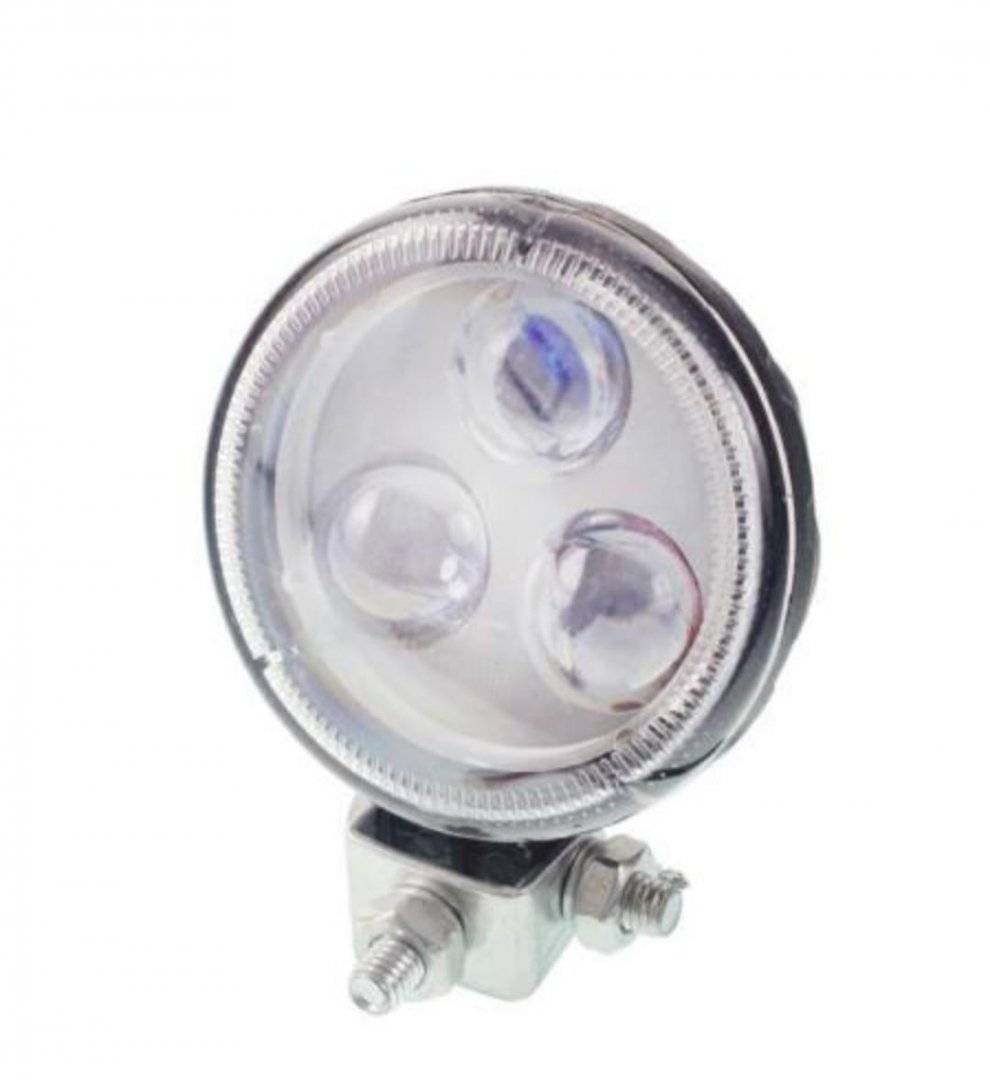Proiector 3 x led , 10-30V
