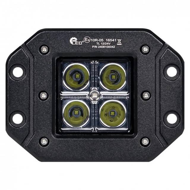 Proiector 4 LED uri 12/24V