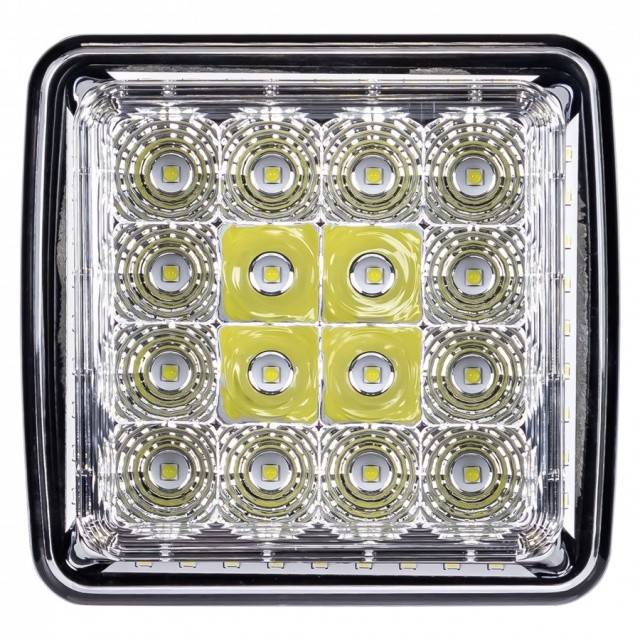 Proiector 52XLED 12/24V 28W