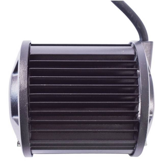 Proiector cu 6 LED-uri 10-30V 9.5x7.5 cm