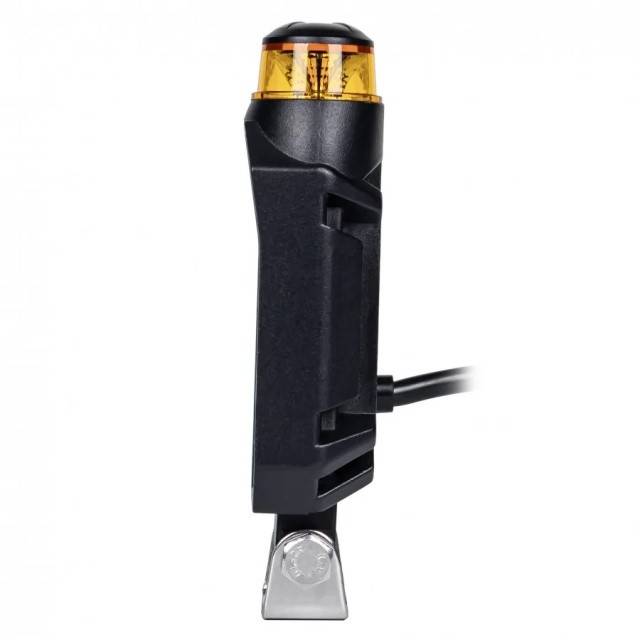 Proiector LED + lumina de semnalizare 12/24V