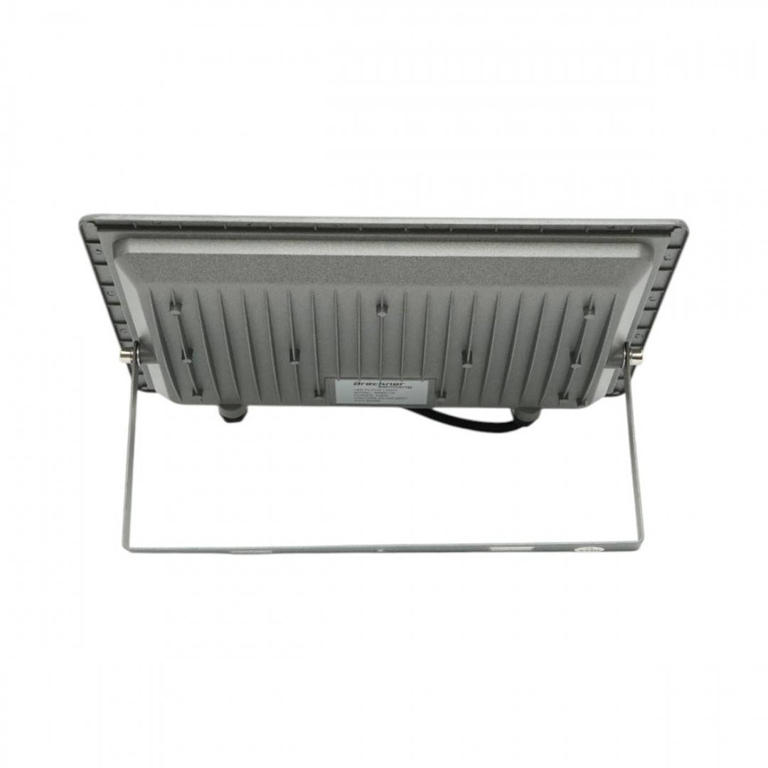 Proiector LED 100W, 100-265V, 6500K, 10000lm tip Flood 285x195x30mm IP66 Breckner Germany