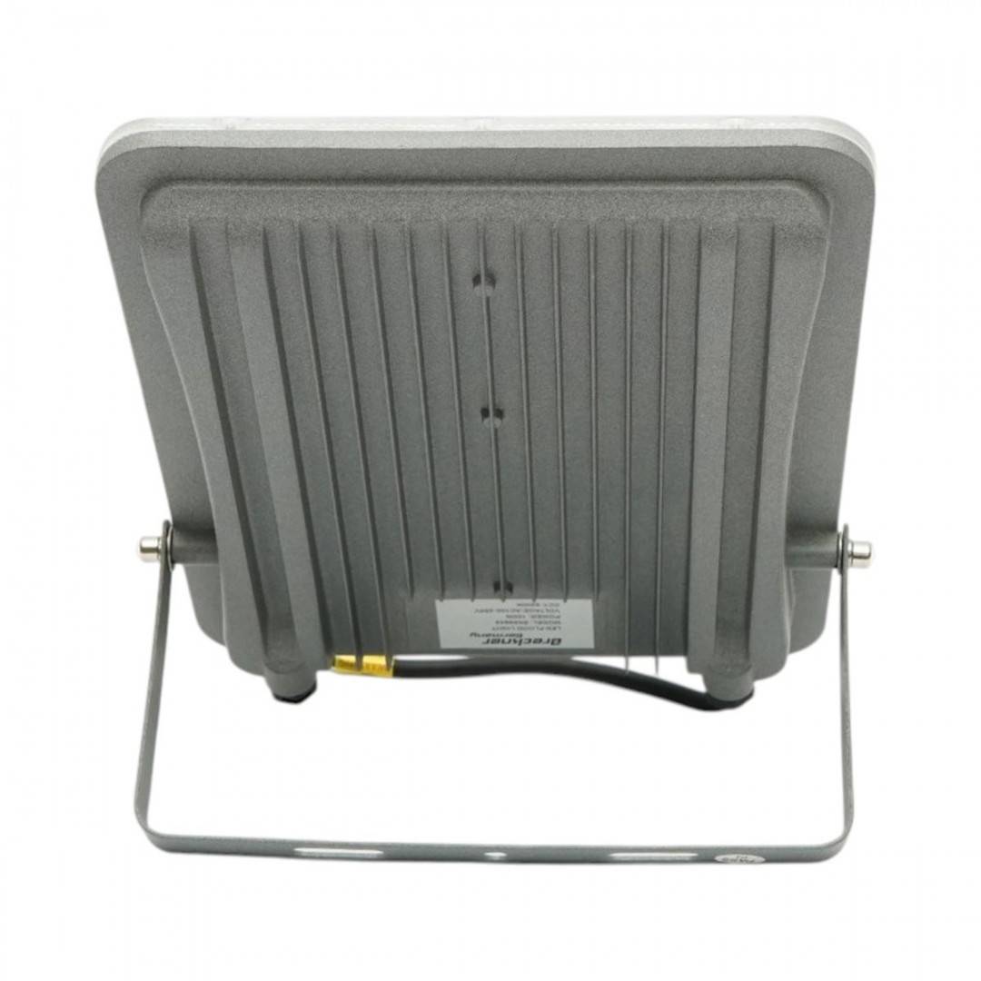 Proiector LED 100W, 100-265V, 6500K, 11000lm tip Flood 240x205x30mm IP66 Breckner Germany