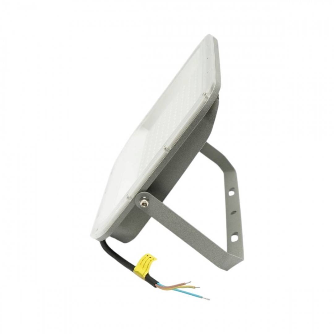 Proiector LED 100W, 100-265V, 6500K, 14000lm tip Flood 280x220x38mm IP66 Breckner Germany