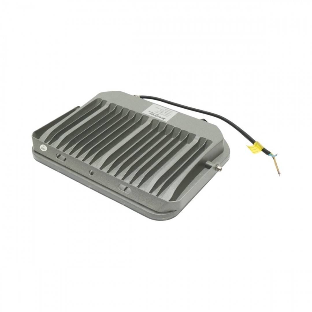 Proiector LED 100W, 100-265V, 6500K, 14000lm tip Flood 280x220x38mm IP66 Breckner Germany