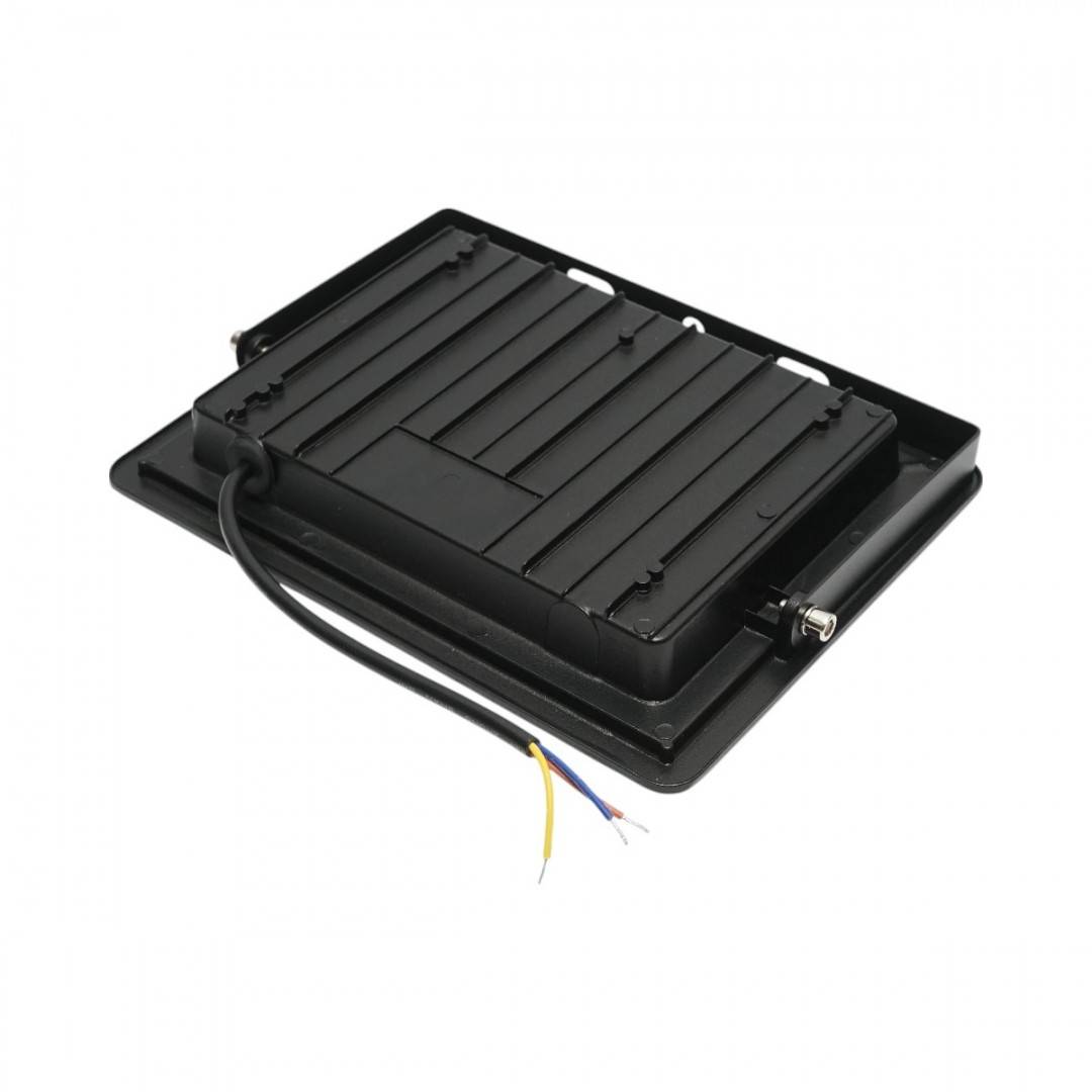 Proiector LED 100W, 220V, 6000K, 240x185x30mm IP66 Breckner Germany